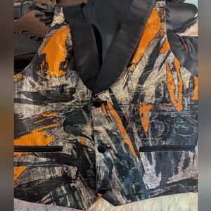Suit Vests (7,8)